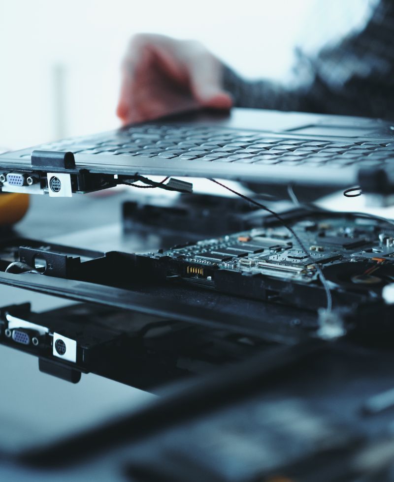 Laptop Reparatur in Berlin