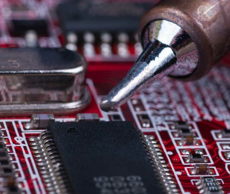 Die Bedeutung von Verschleißteilen und Investitionen in die PC-Reparatur