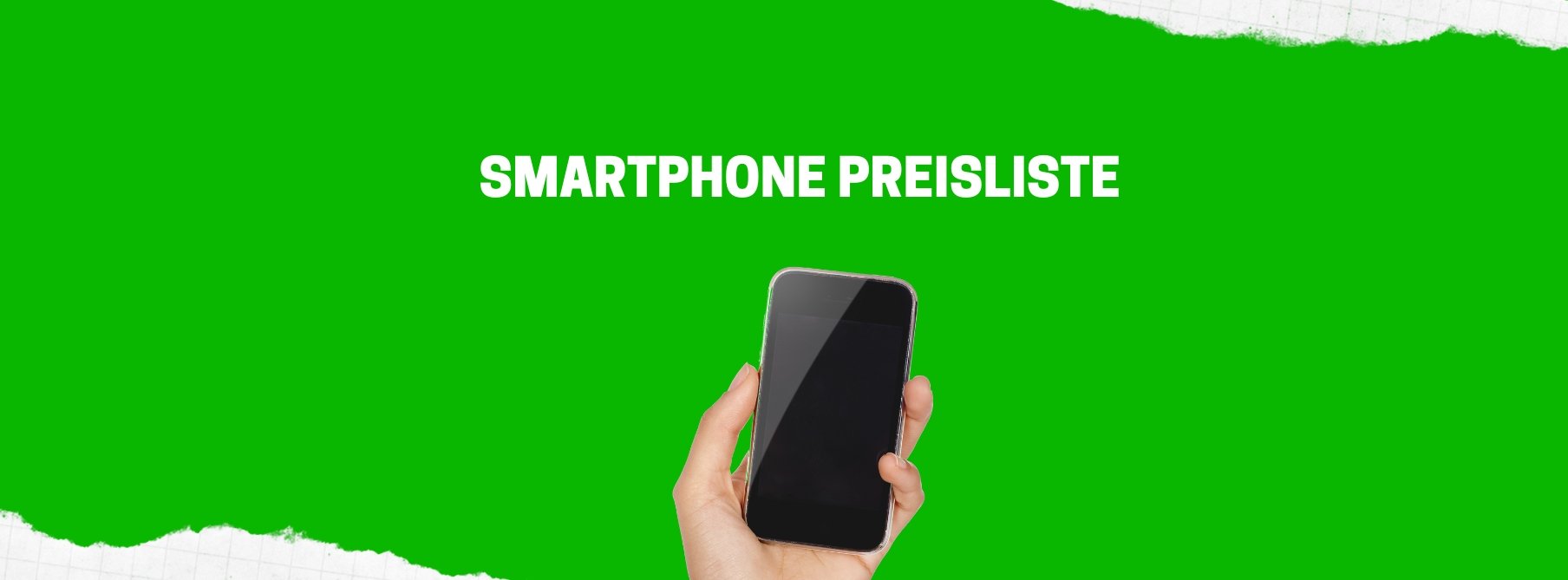 Smartphone Preisliste Smartphone Preisliste
